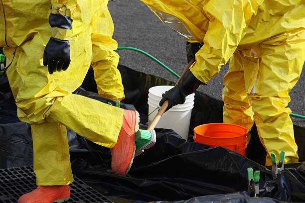 Licensed Sewage Cleanup service in Baltic, CT - Dulley Family Biohazard Services